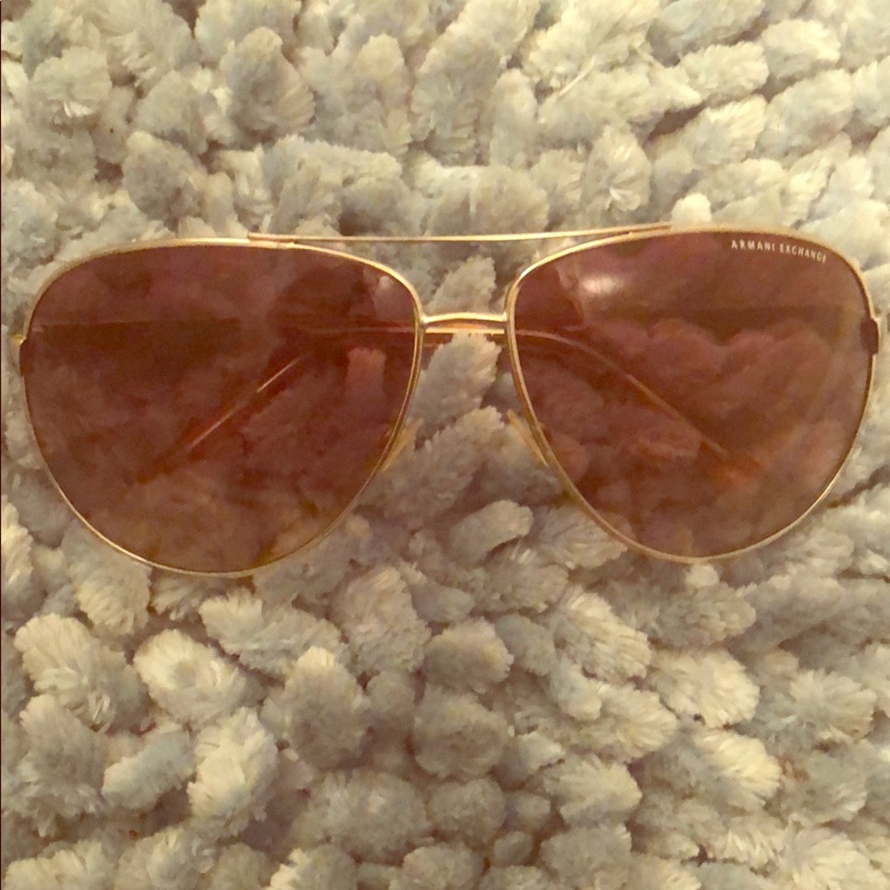 Armani Exchange Sunglasses